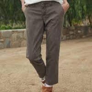 Frank & Eileen WICKLOWThe Italian Chino